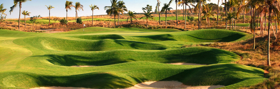 Golf courses in India