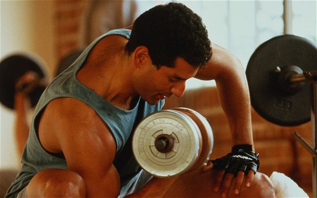 Fitness Tips : Weight Training For Men