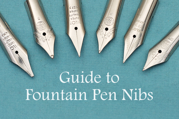 How To Choose A Fountain Pen