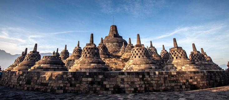 Borobudur Header