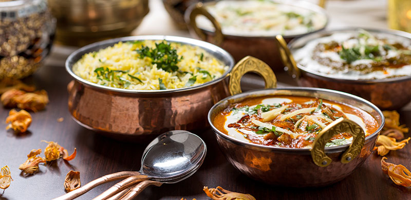 Indian Restaurants in Indonesia
