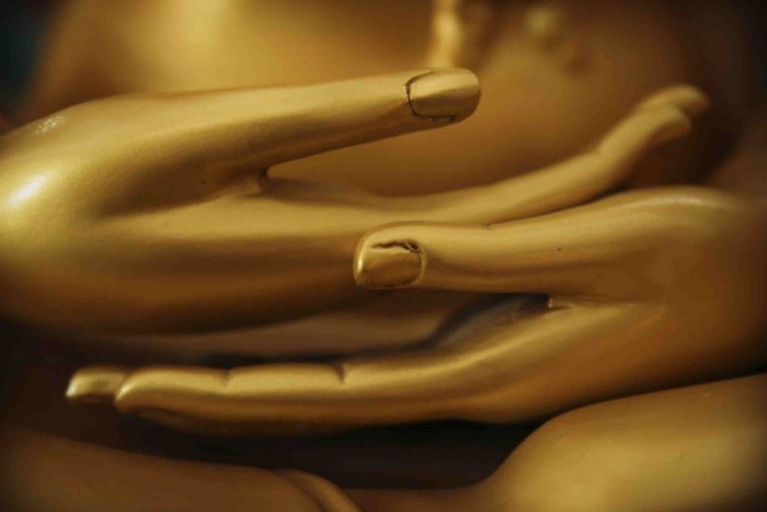 dhaya mudra Buddha Mudras
