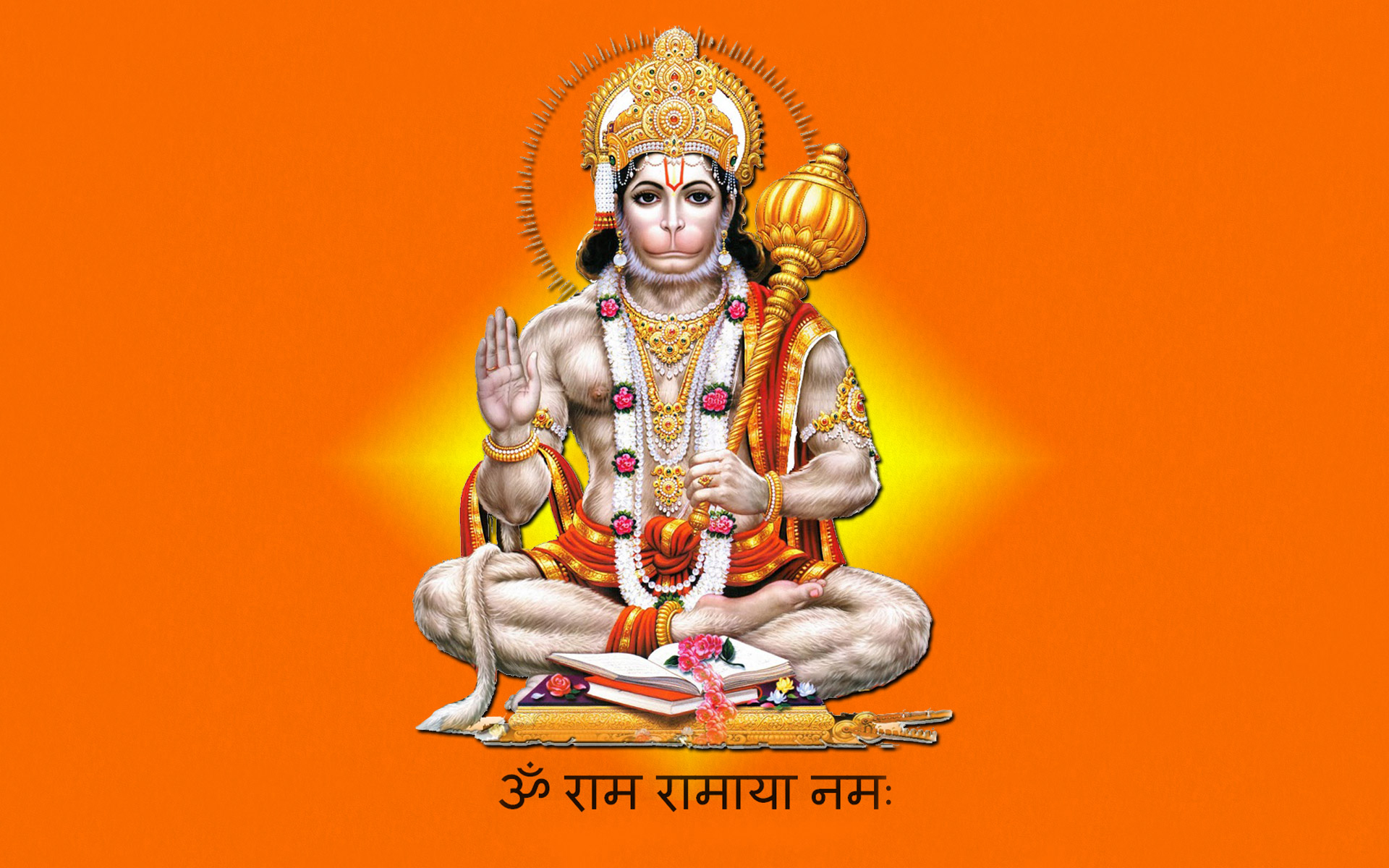 Hanuman Jayanti – Celebrating Hanuman, the Monkey God