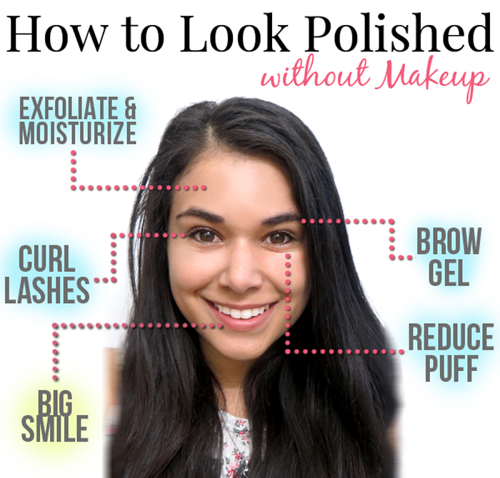 How to look polished