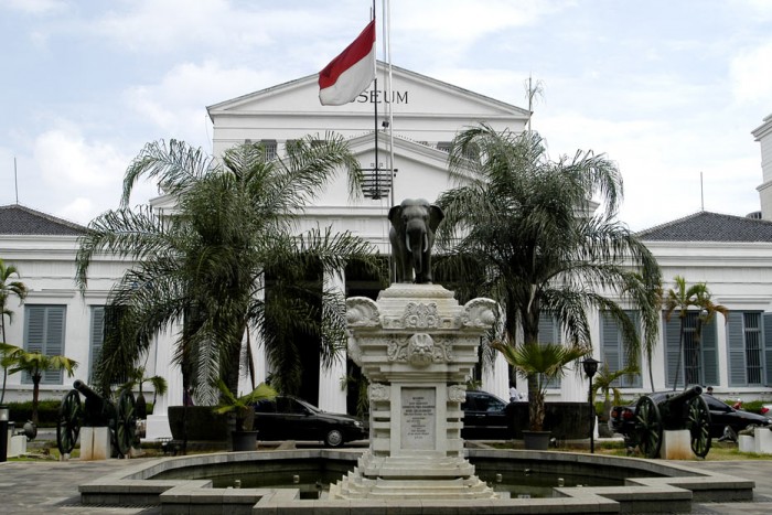 Cancelled – Indoindians Guided Tour of Indonesian National Museum on 18th Dec with Aarti Gadre
