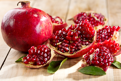 The Powerful Health Benefits of the Pomegranate