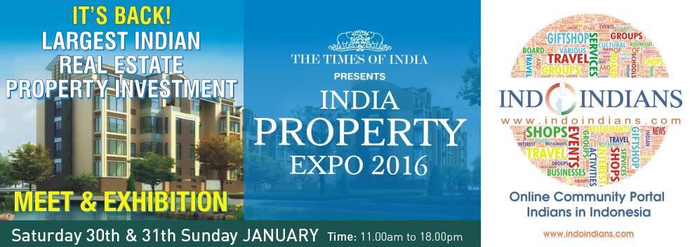 Times India Property Expo Jakarta
