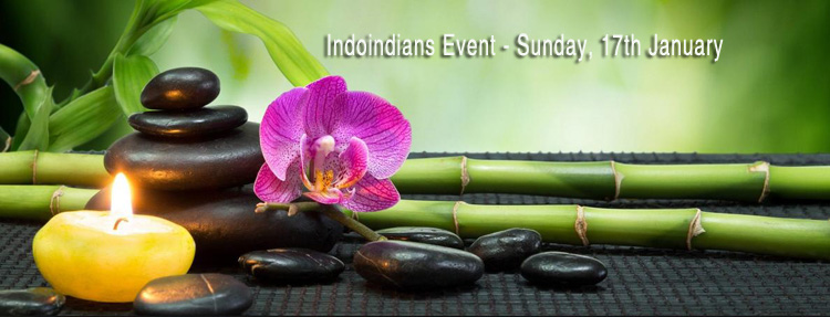 Indoindians feng shui event