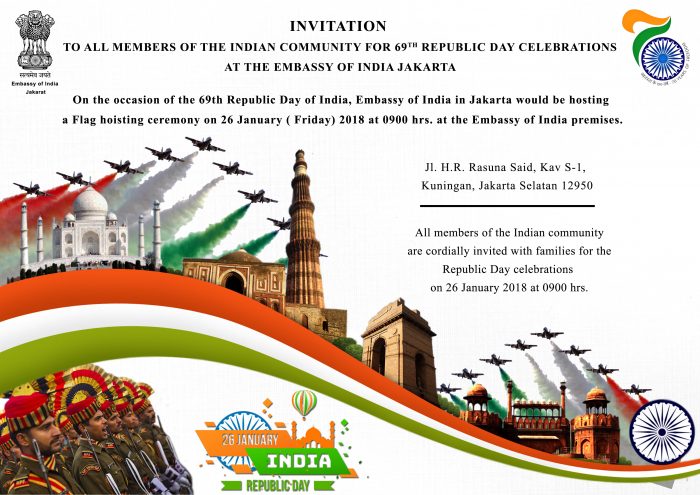 Republic Day Flag Hoisting 2018 69 Republic Day Flag Hoisting 2018
