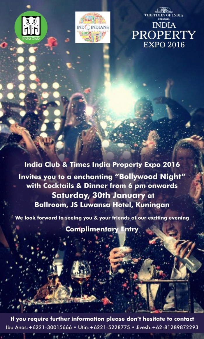 India Club & Times India Property 