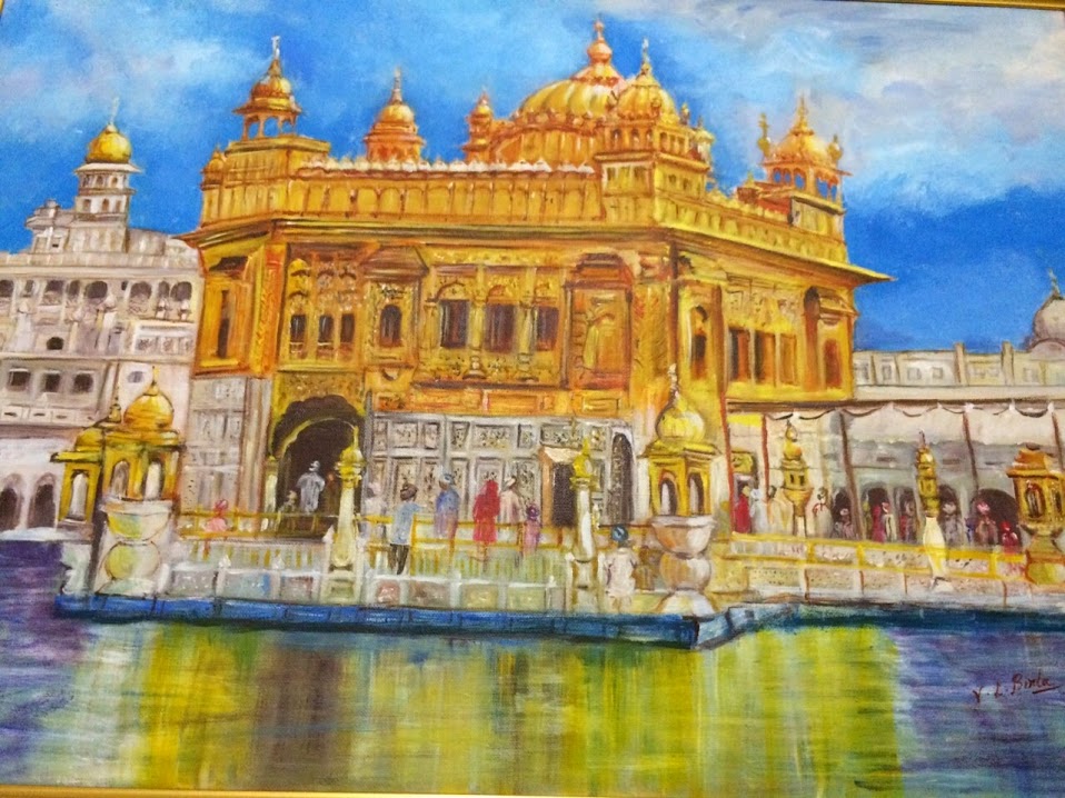 golden temple