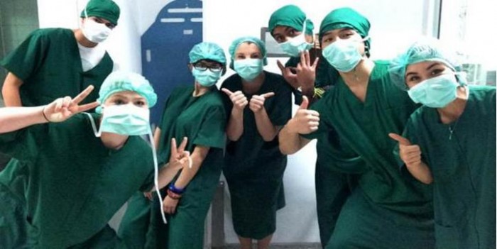 medical internships