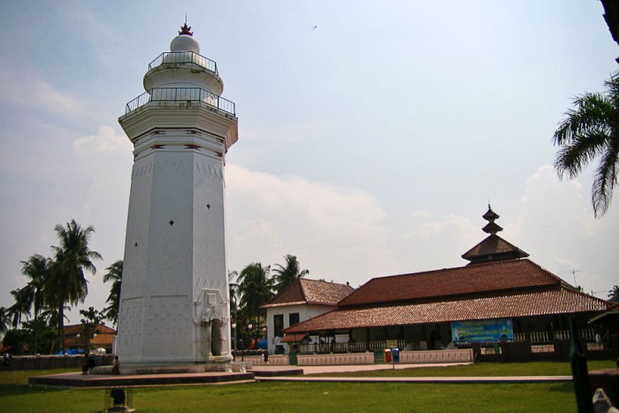 Mesjid Agung Banten
