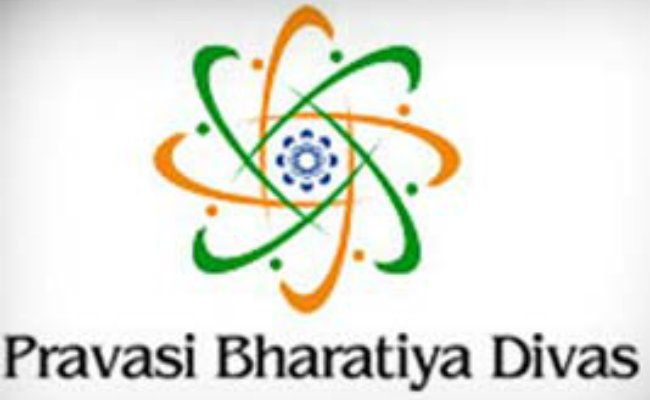 Pravasi Bhartiya Divas (PBD) on 09 January 2016 in Jakarta