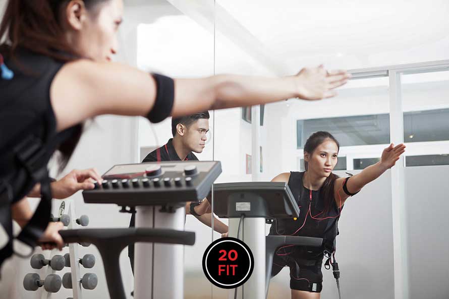 Recommended Fitness Clubs in Jakarta