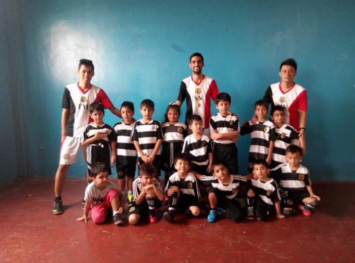 AKASH NATHANI FUTSAL ACADEMY 1 KASH NATHANI FUTSAL ACADEMY (ANFA)