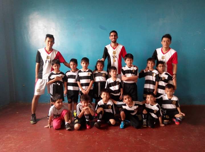 KASH NATHANI FUTSAL ACADEMY (ANFA)