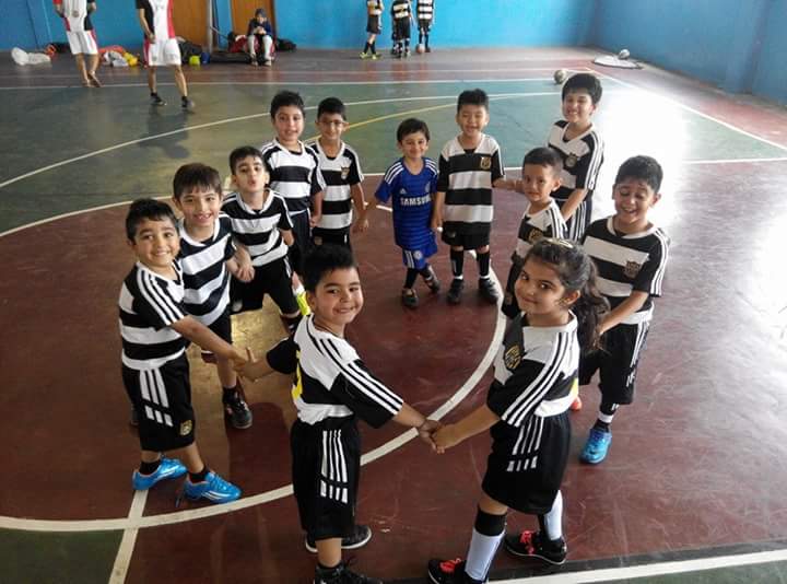 KASH NATHANI FUTSAL ACADEMY (ANFA)