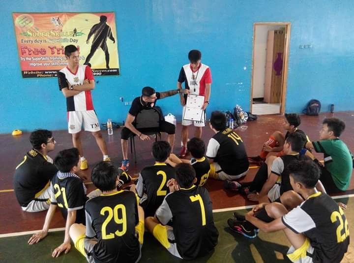 KASH NATHANI FUTSAL ACADEMY (ANFA)