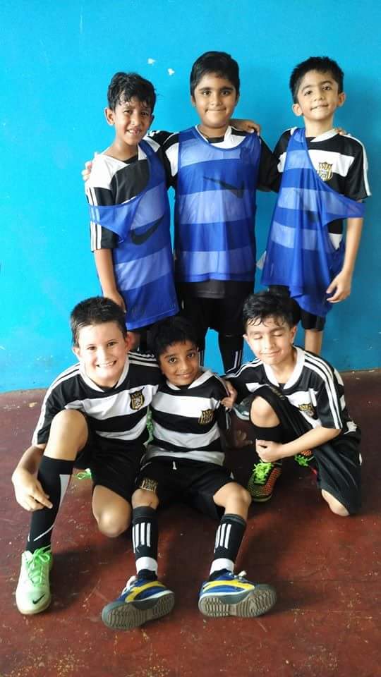 KASH NATHANI FUTSAL ACADEMY (ANFA)