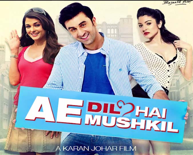 Ae Dil Hai Mushkil