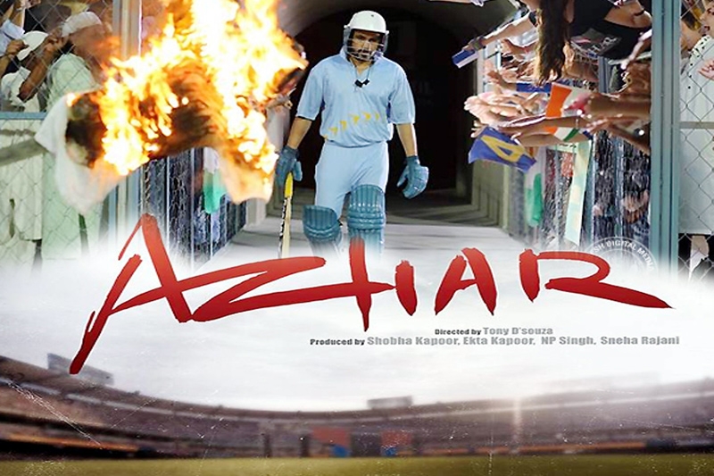 Azhar the movie