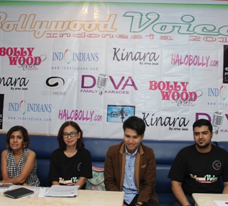 JABODETABEK Audition of Bollywood Voice 2016