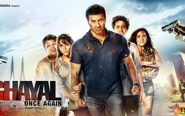 Ghayal the movie