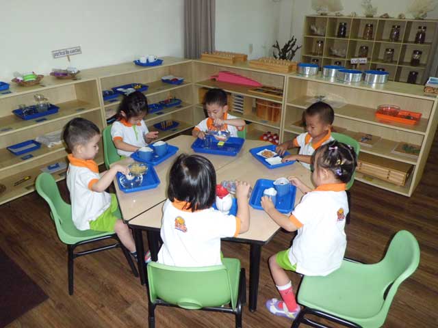 ISimile Preschool Jakarta