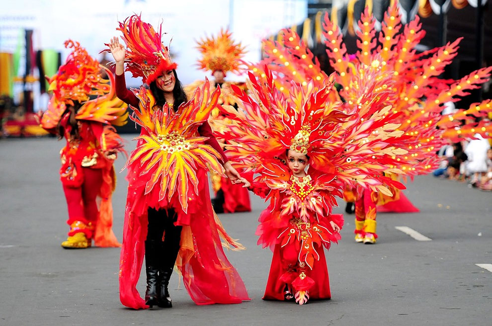 10 Must-See Cultural Festivals in Indonesia