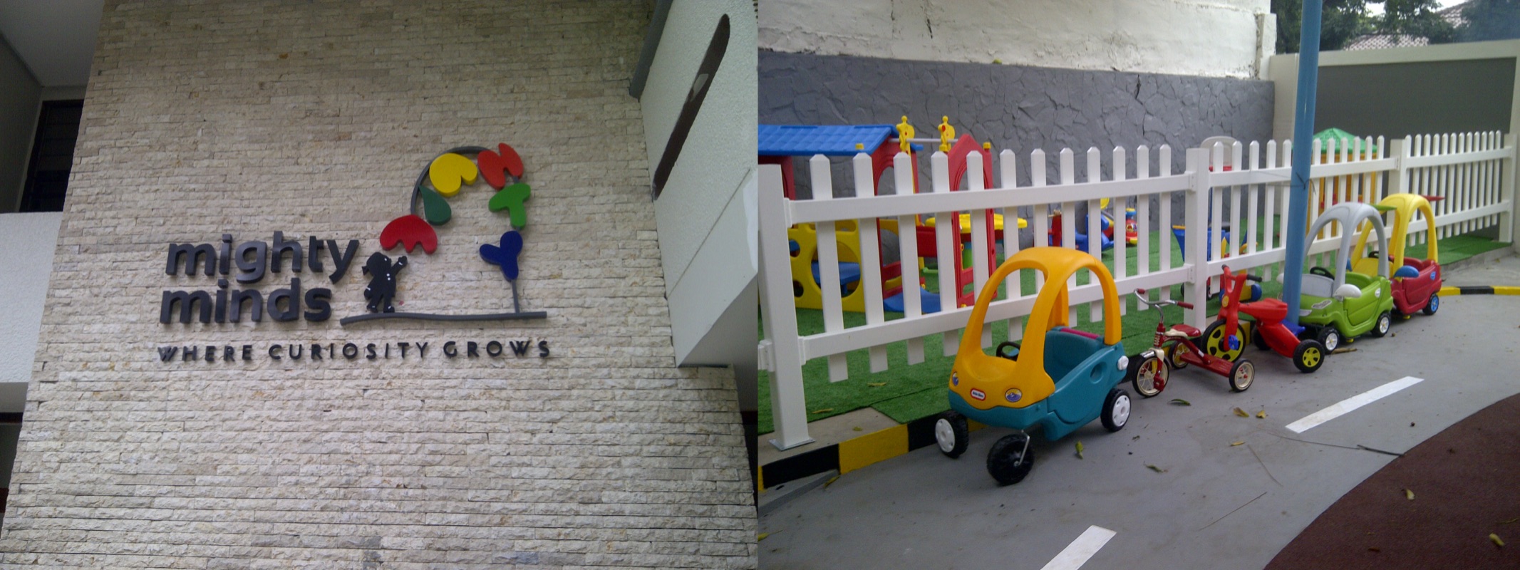 Mighty Minds preschool Jakarta