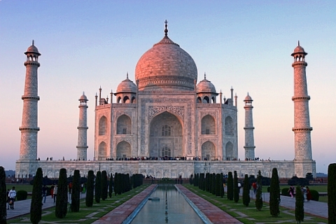 Pink Taj Mahal