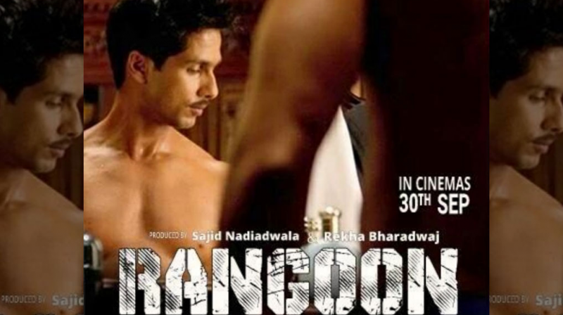 Rangoon the movie