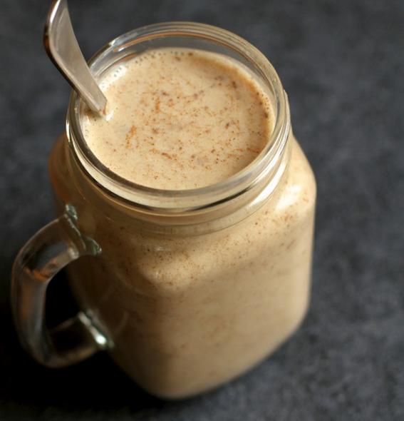 Salted Caramel Smoothie