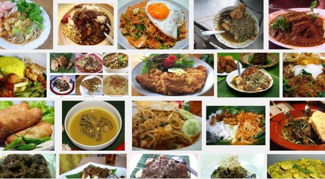 Top 9 dishes to try in Indonesia