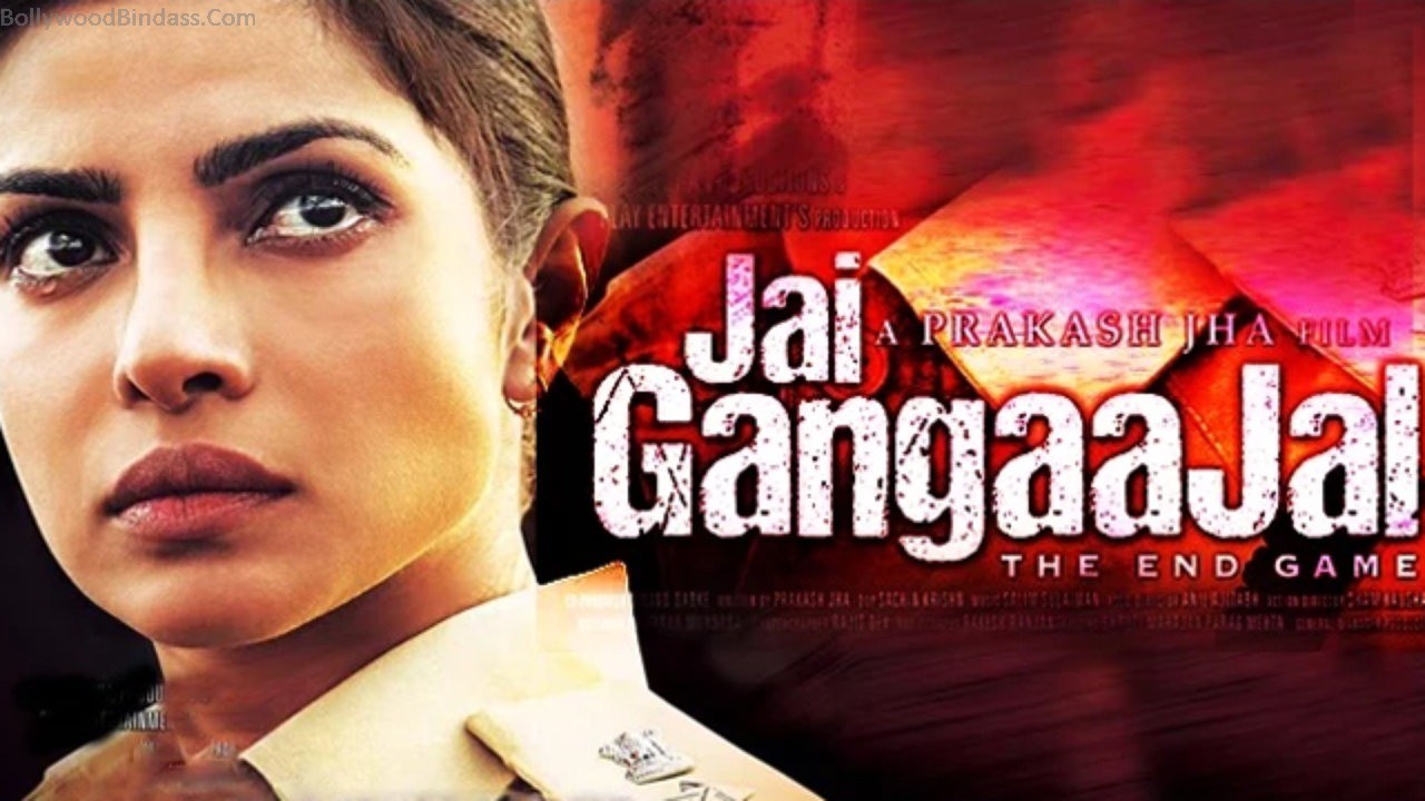 jai Gangaajal-Poster