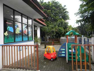 ladybird preschool Jakarta