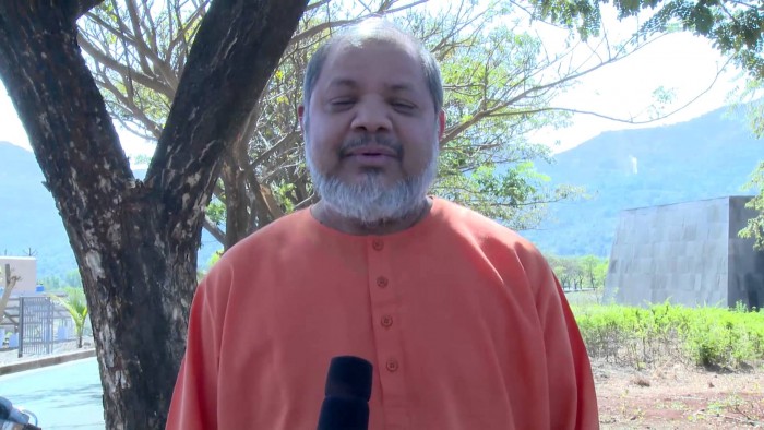 Swami Tejomayananda awarded Padma Bhushan