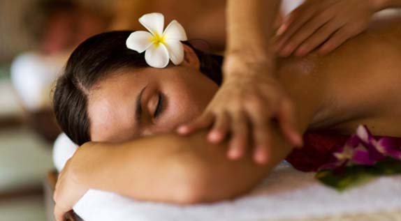 Massage and Spa Treatments