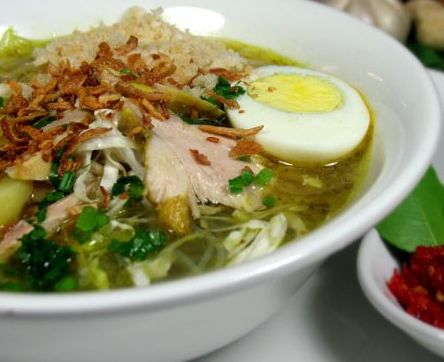 Soto Surabaya