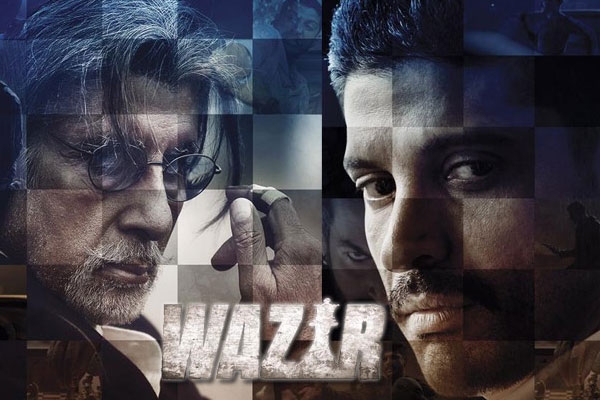 wazir the movie