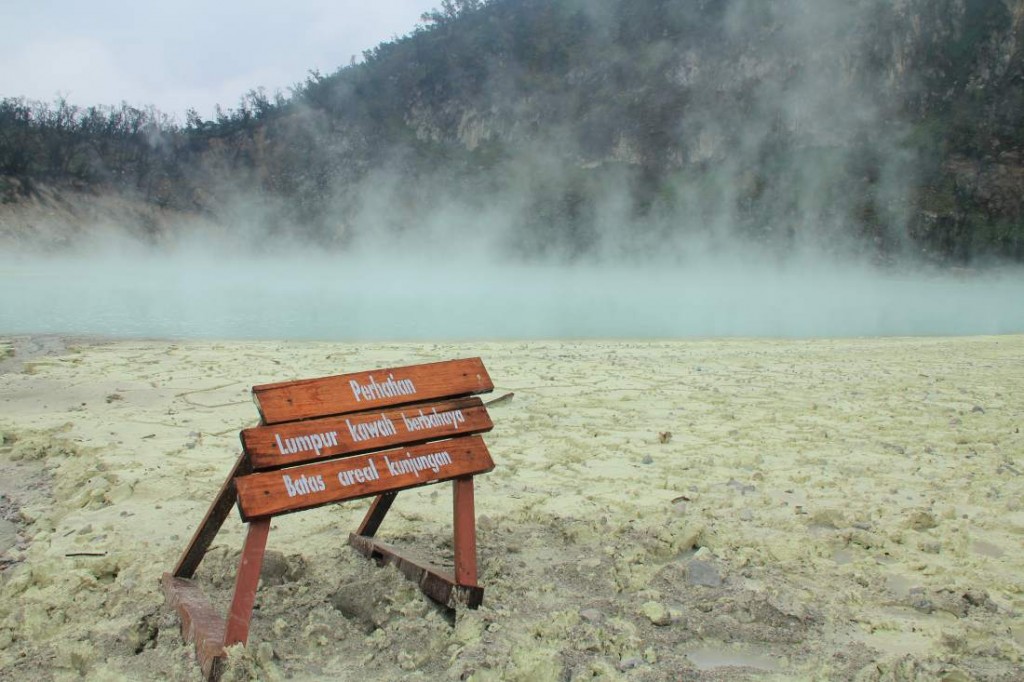 Kawah Putih