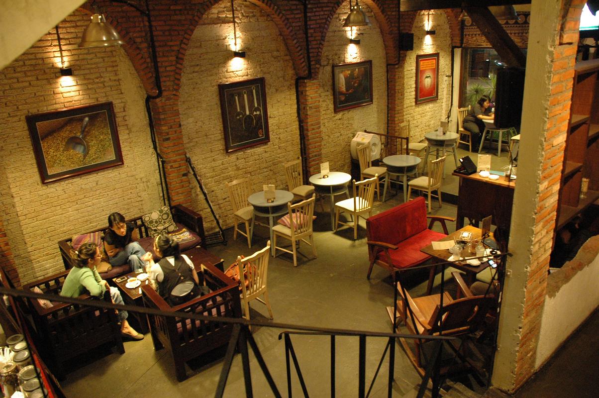 Go Local With Coffee in Jakarta – Our Top 5 Coffee Shop Picks