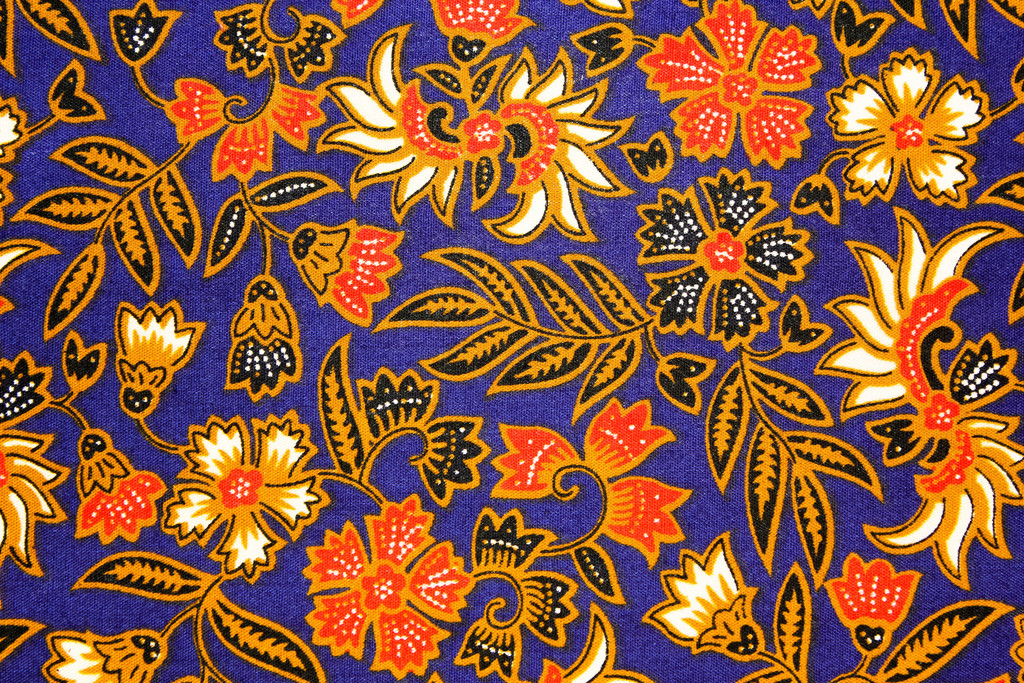 7 Best Indonesian Traditional Fabrics  Indoindians