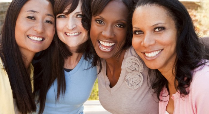 Healthy tips for women over 40