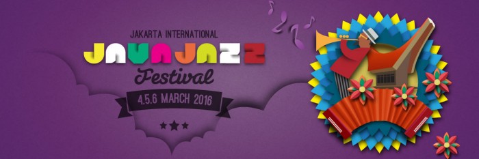 Java Jazz Festival 2016