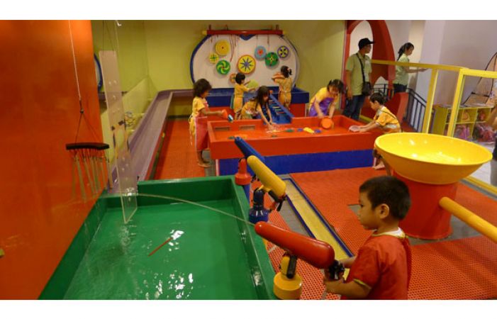 Fun and Educational Playgrounds in Jakarta