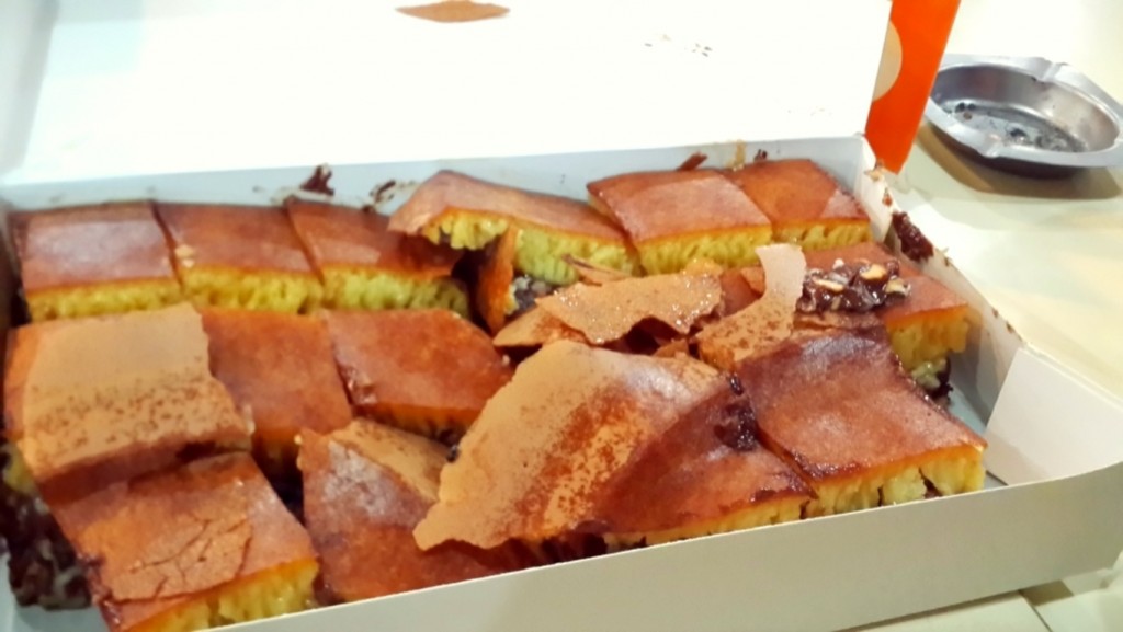 Martabak Bandung Fransiskus
