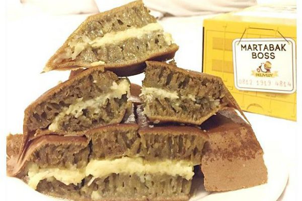 Martabak Boss