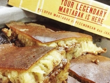 Martabak Pecenongan 65A